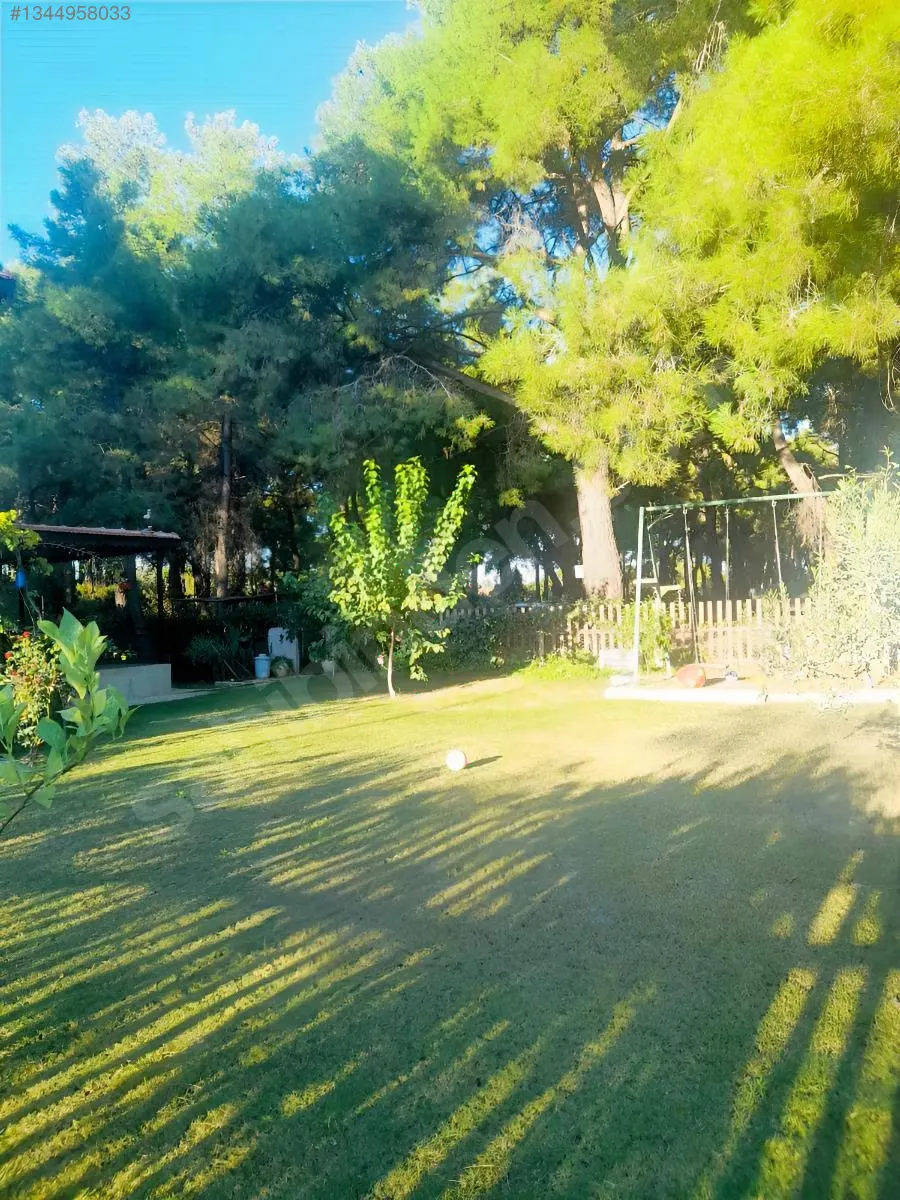 DUACI ORMANINDA SAKLI CENNET, 550m² İÇİNDE DUBLEKS MÜSTAKİL EV