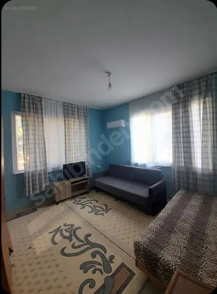 DUACI ORMANINDA SAKLI CENNET, 550m² İÇİNDE DUBLEKS MÜSTAKİL EV
