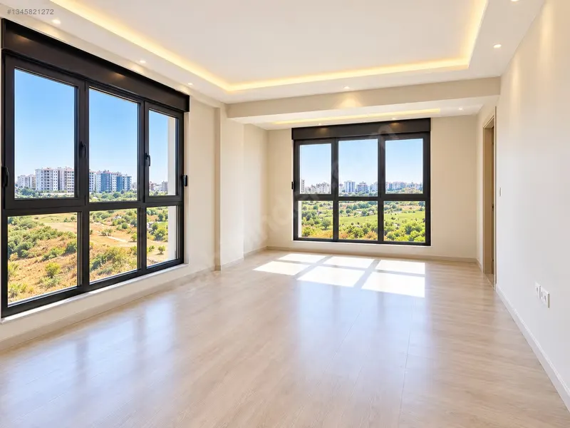 ÇANKAYA' DA 2+1 AYRI MUTFAKLI SATILIK GÜNEY BATI CEPHELİ DAİRE