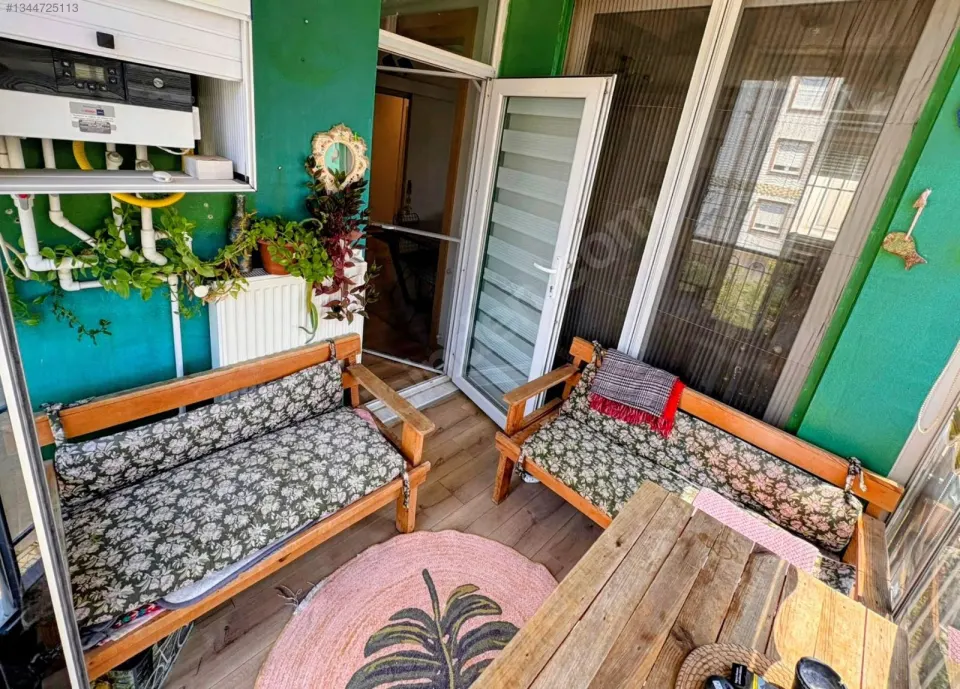 KEPEZ DEVLET HASTANESİ-TRANVAY HATTINDA KREDİYE/EVİME UYGUN 2+1