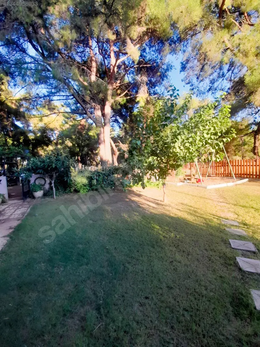 DUACI ORMANINDA SAKLI CENNET, 550m² İÇİNDE DUBLEKS MÜSTAKİL EV