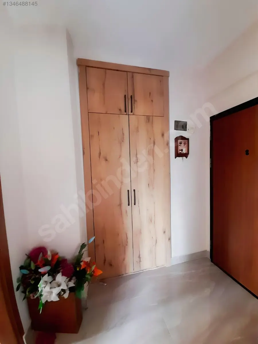 DUACI'DA DOĞALGAZLI 125 M2 EBEVEYN BANYOLU KİRALIK MÜSTAKİL 2+1