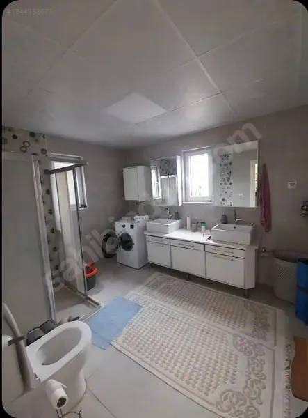 DUACI ORMANINDA SAKLI CENNET, 550m² İÇİNDE DUBLEKS MÜSTAKİL EV