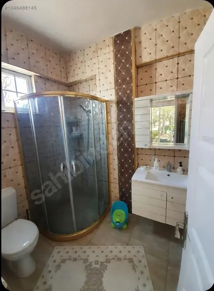 DUACI'DA DOĞALGAZLI 125 M2 EBEVEYN BANYOLU KİRALIK MÜSTAKİL 2+1