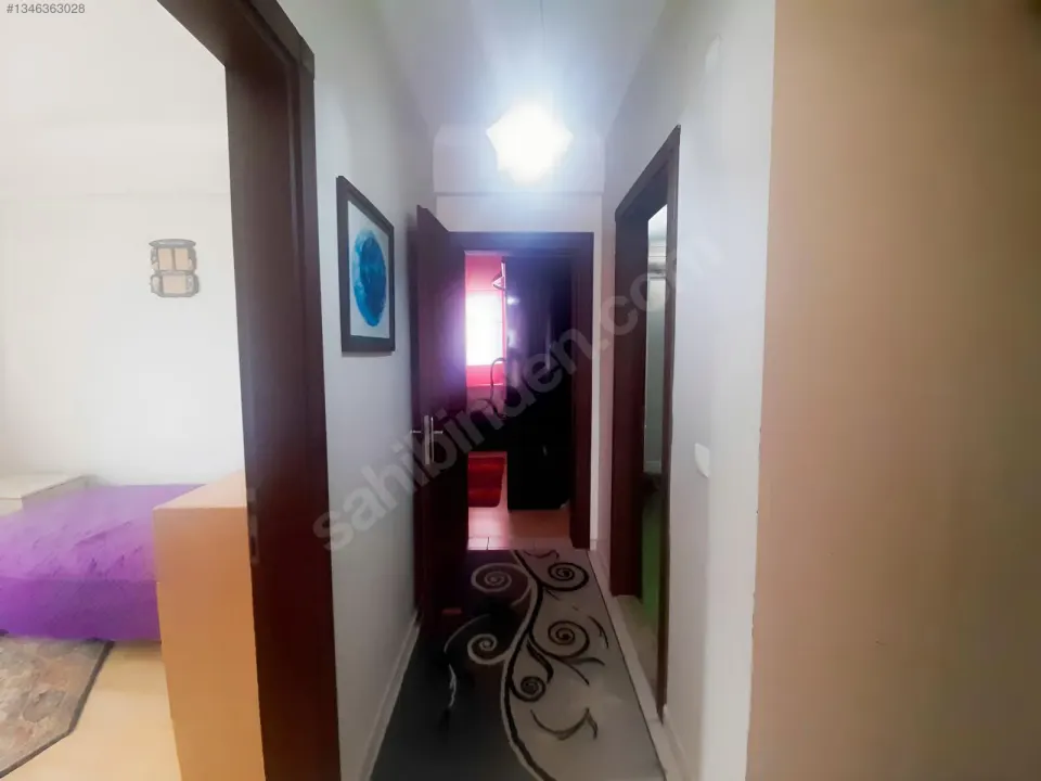 MASADAĞI'NDA DENİZ VE ŞEHİR MANZARALI 135 M2 SATILIK DAİRE