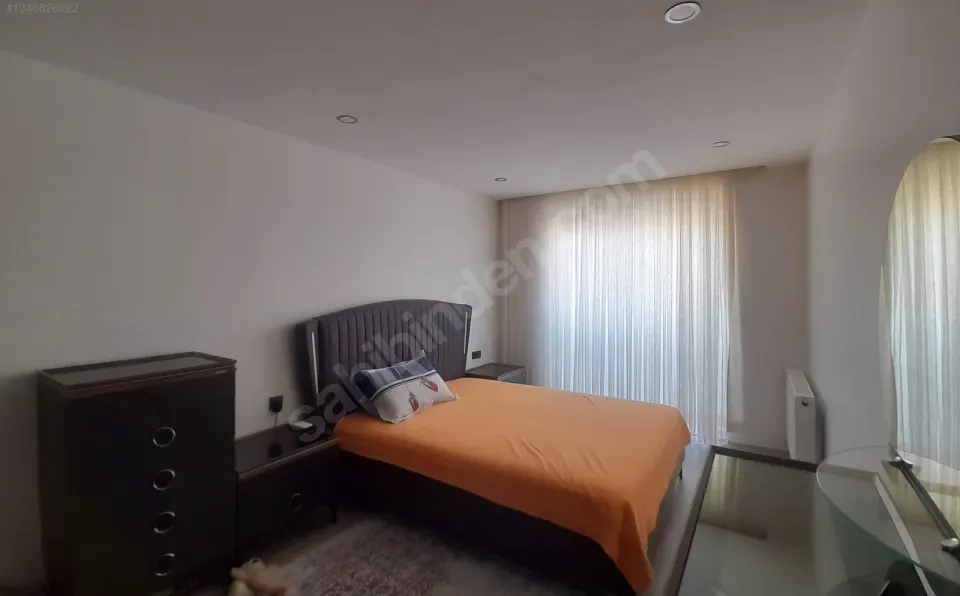 ÇANKAYA'DA ŞEHİR HASTANESİNE 1 KM TERASLI 5+1 DUBLEKS DAİRE