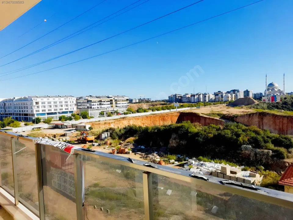 ÇANKAYA'DA LÜKS PROJEDE 3+1 YERDEN ISITMALI EBEVEYN BANYOLU