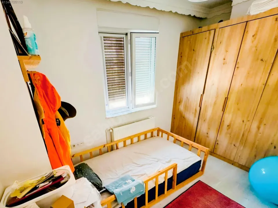 KEPEZ DEVLET HASTANESİ-TRANVAY HATTINDA KREDİYE/EVİME UYGUN 2+1