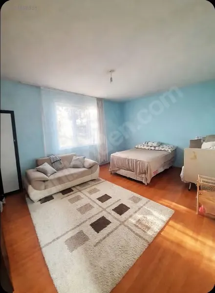 DUACI ORMANINDA SAKLI CENNET, 550m² İÇİNDE DUBLEKS MÜSTAKİL EV