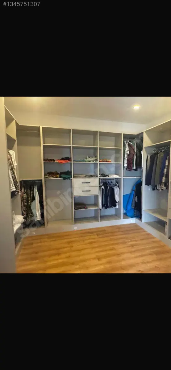 Sahibinden Full Lüx eşyalı triplex akıllı villa