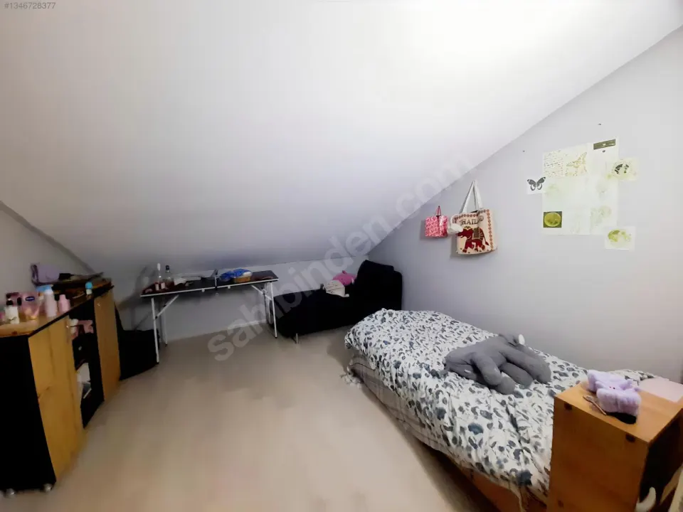 ŞEHİR HASTANESİNE 5 DK TERASLI MASRAFSIZ GENİŞ DUBLEKS 3+1 DAİRE