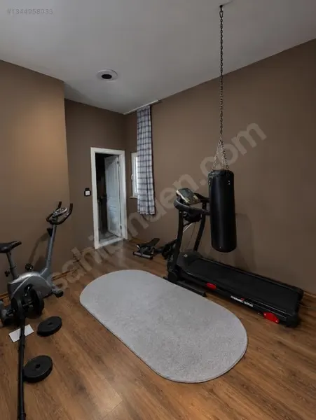 DUACI ORMANINDA SAKLI CENNET, 550m² İÇİNDE DUBLEKS MÜSTAKİL EV