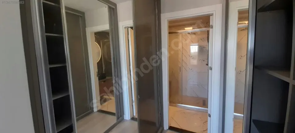ÇANKAYA'DA LÜKS PROJEDE 3+1 YERDEN ISITMALI EBEVEYN BANYOLU