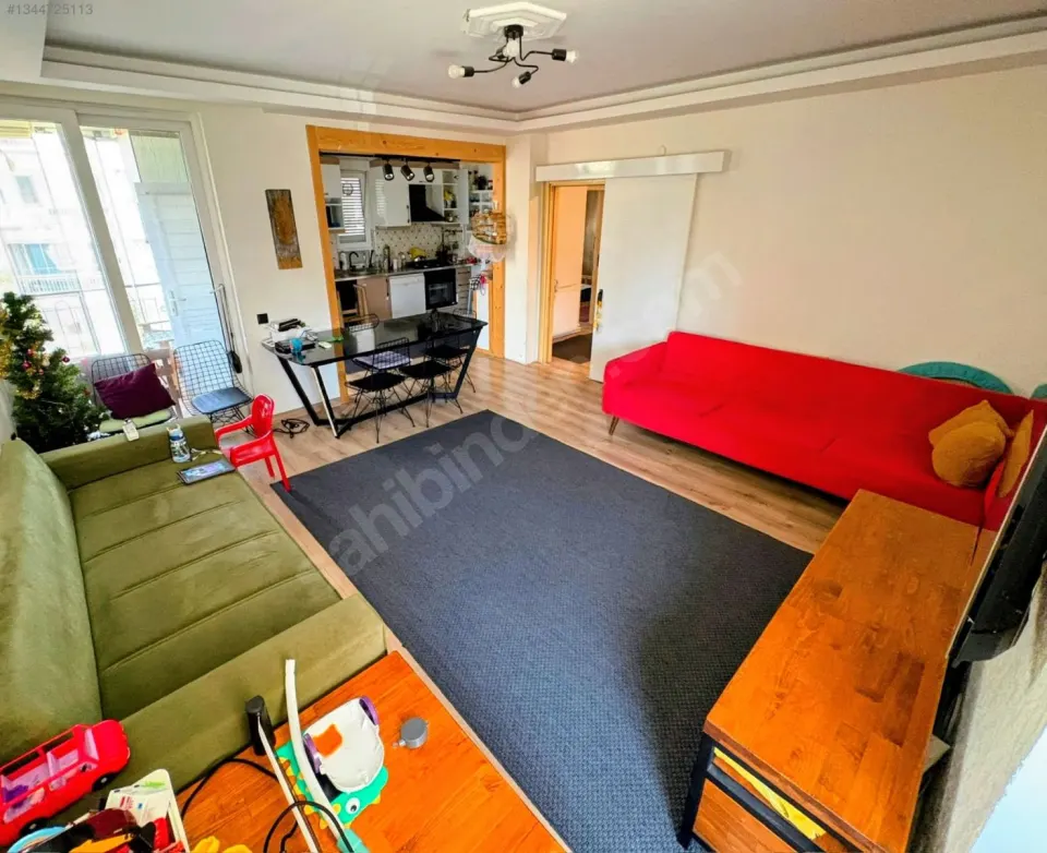 KEPEZ DEVLET HASTANESİ-TRANVAY HATTINDA KREDİYE/EVİME UYGUN 2+1