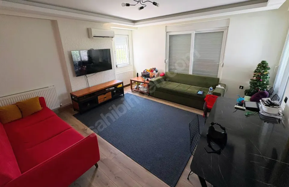 KEPEZ DEVLET HASTANESİ-TRANVAY HATTINDA KREDİYE/EVİME UYGUN 2+1