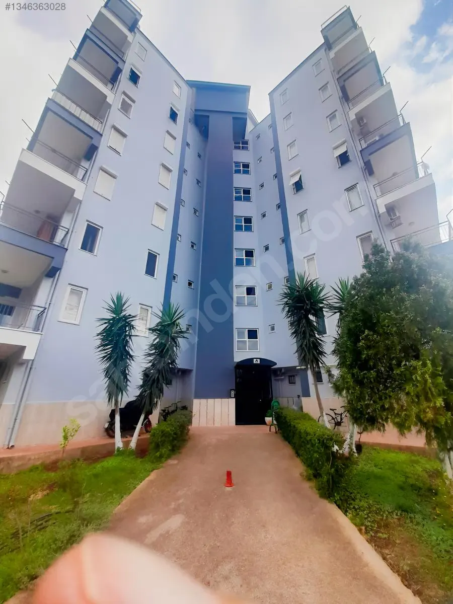 MASADAĞI'NDA DENİZ VE ŞEHİR MANZARALI 135 M2 SATILIK DAİRE
