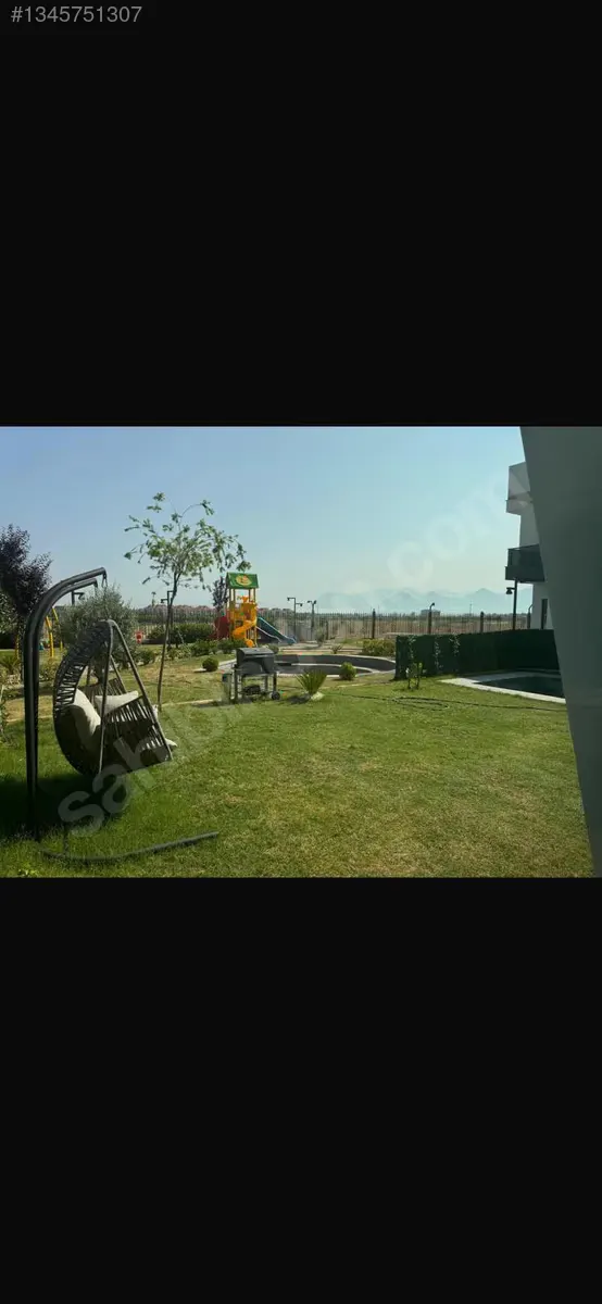 Sahibinden Full Lüx eşyalı triplex akıllı villa