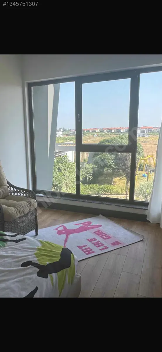 Sahibinden Full Lüx eşyalı triplex akıllı villa
