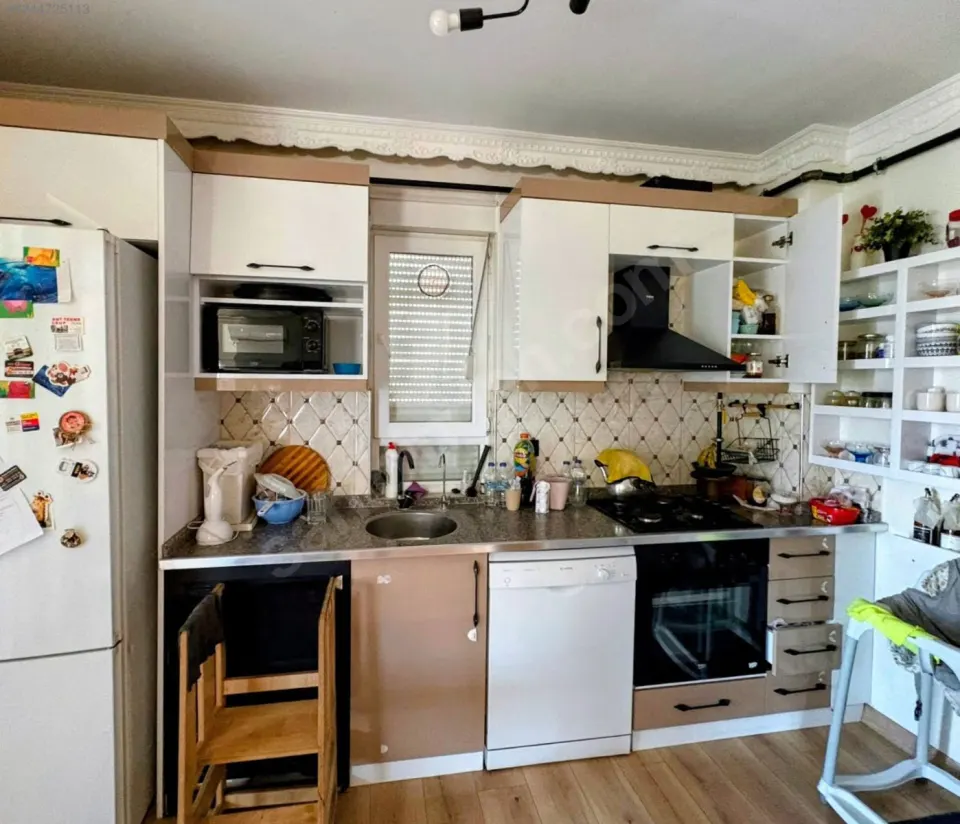 KEPEZ DEVLET HASTANESİ-TRANVAY HATTINDA KREDİYE/EVİME UYGUN 2+1