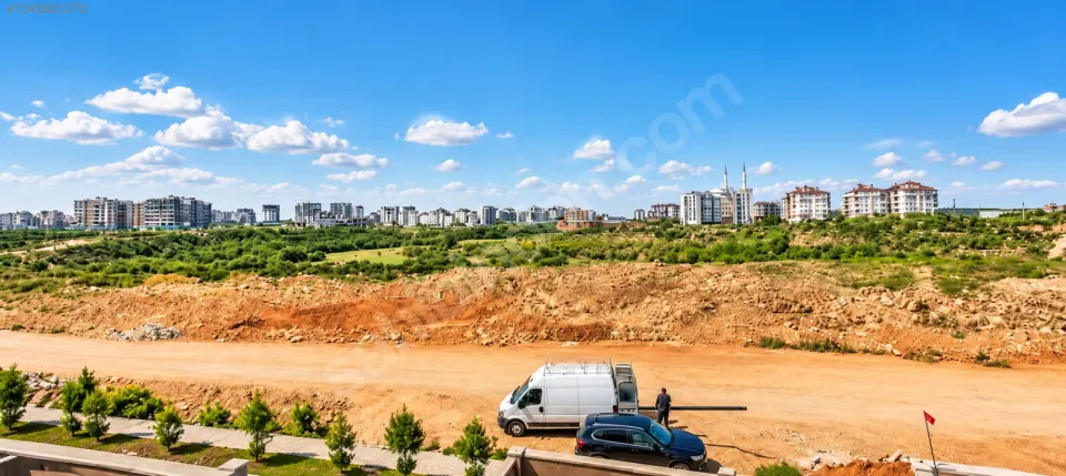 ÇANKAYA' DA 2+1 AYRI MUTFAKLI SATILIK GÜNEY BATI CEPHELİ DAİRE
