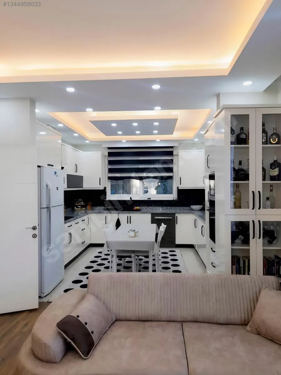 DUACI ORMANINDA SAKLI CENNET, 550m² İÇİNDE DUBLEKS MÜSTAKİL EV