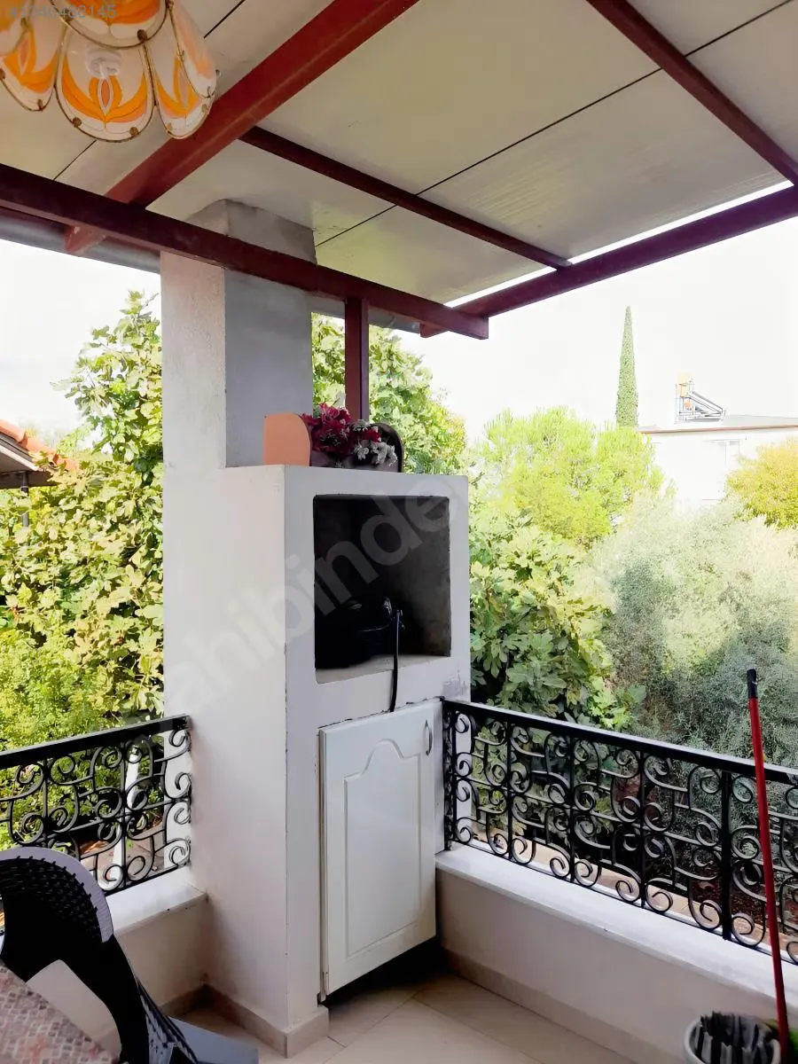 DUACI'DA DOĞALGAZLI 125 M2 EBEVEYN BANYOLU KİRALIK MÜSTAKİL 2+1