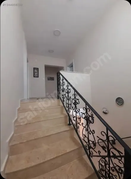 DUACI ORMANINDA SAKLI CENNET, 550m² İÇİNDE DUBLEKS MÜSTAKİL EV
