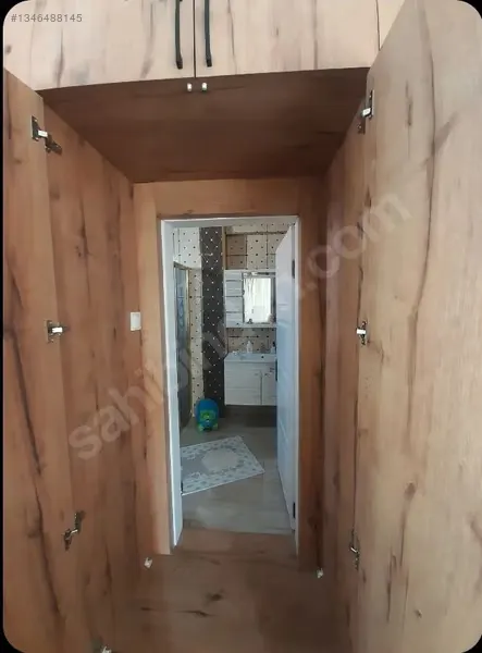 DUACI'DA DOĞALGAZLI 125 M2 EBEVEYN BANYOLU KİRALIK MÜSTAKİL 2+1
