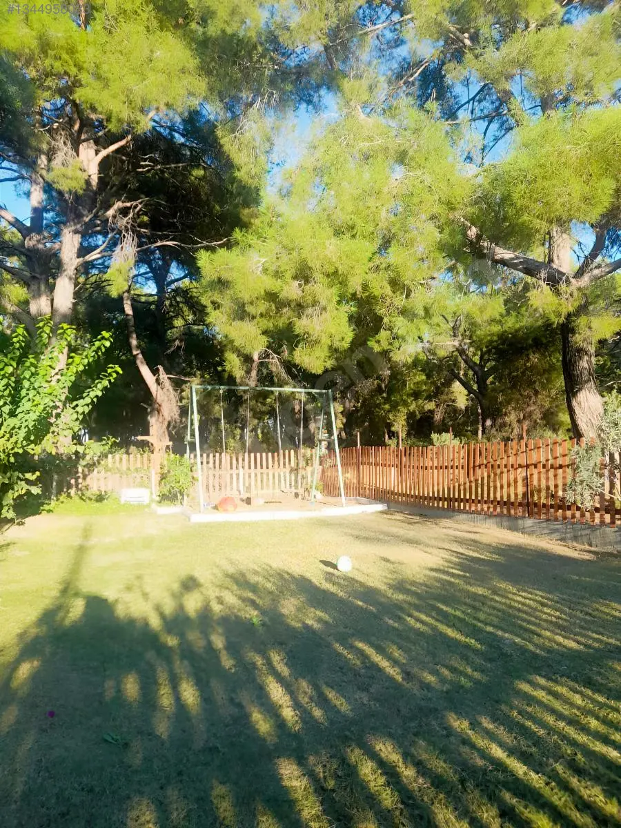 DUACI ORMANINDA SAKLI CENNET, 550m² İÇİNDE DUBLEKS MÜSTAKİL EV