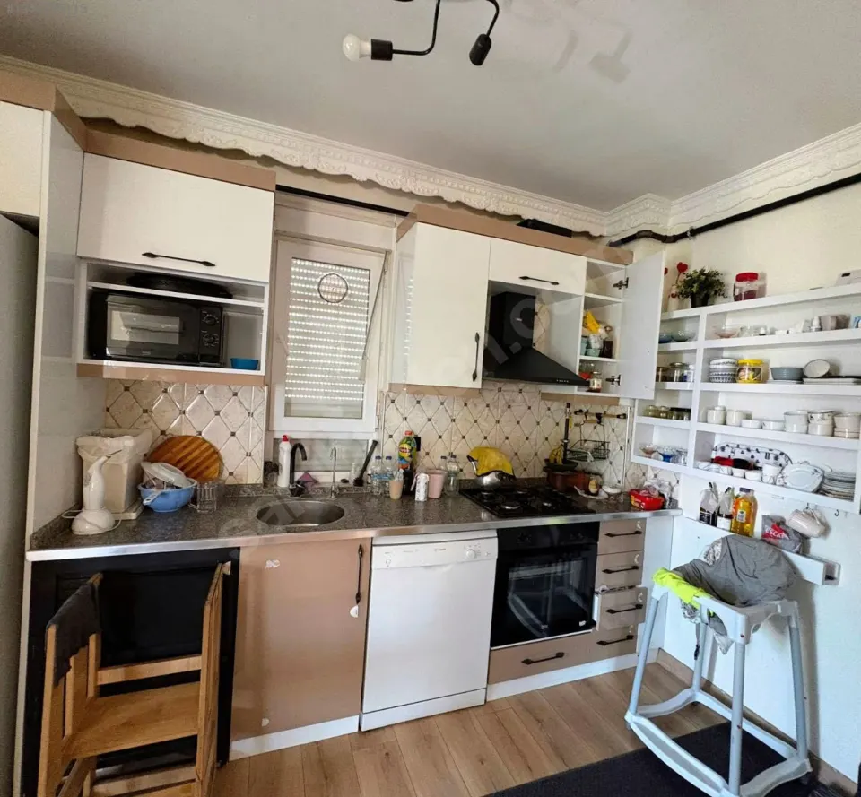 KEPEZ DEVLET HASTANESİ-TRANVAY HATTINDA KREDİYE/EVİME UYGUN 2+1