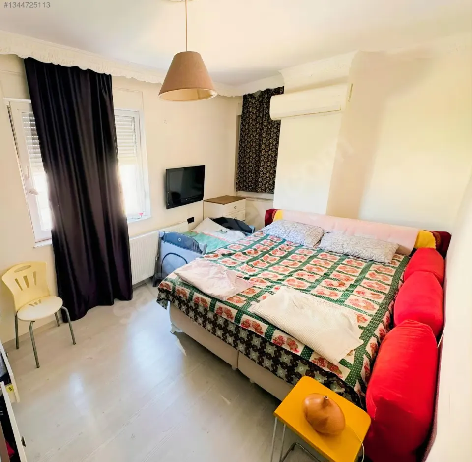 KEPEZ DEVLET HASTANESİ-TRANVAY HATTINDA KREDİYE/EVİME UYGUN 2+1