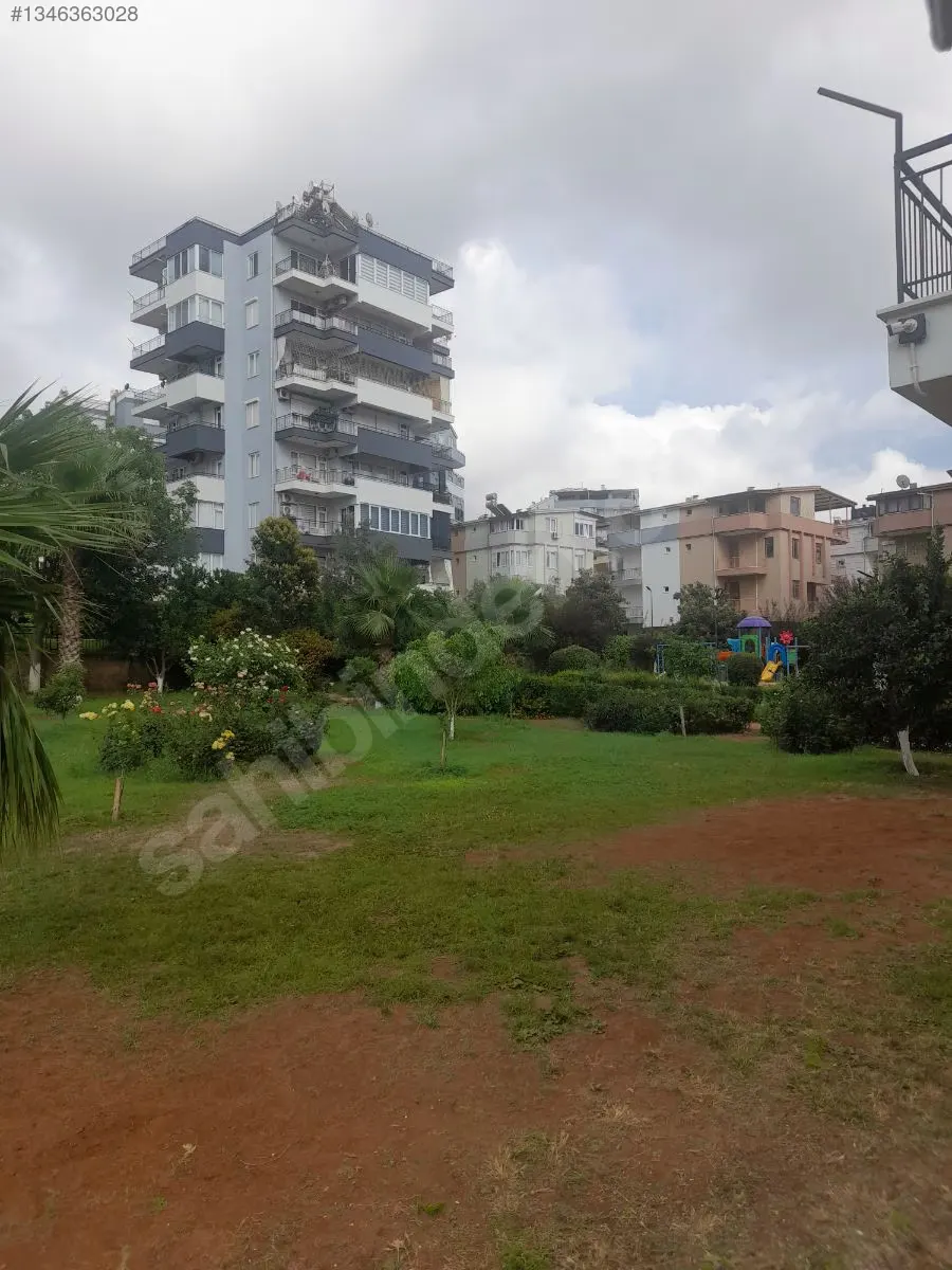 MASADAĞI'NDA DENİZ VE ŞEHİR MANZARALI 135 M2 SATILIK DAİRE