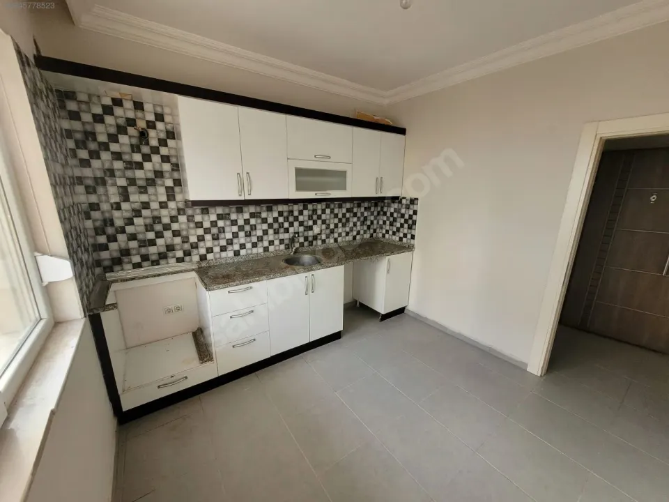 ERENKÖY'DE GENİŞ 1+1 60 M² AYRI MUTFAK KİRALIK YÜKSEK GİRİŞ