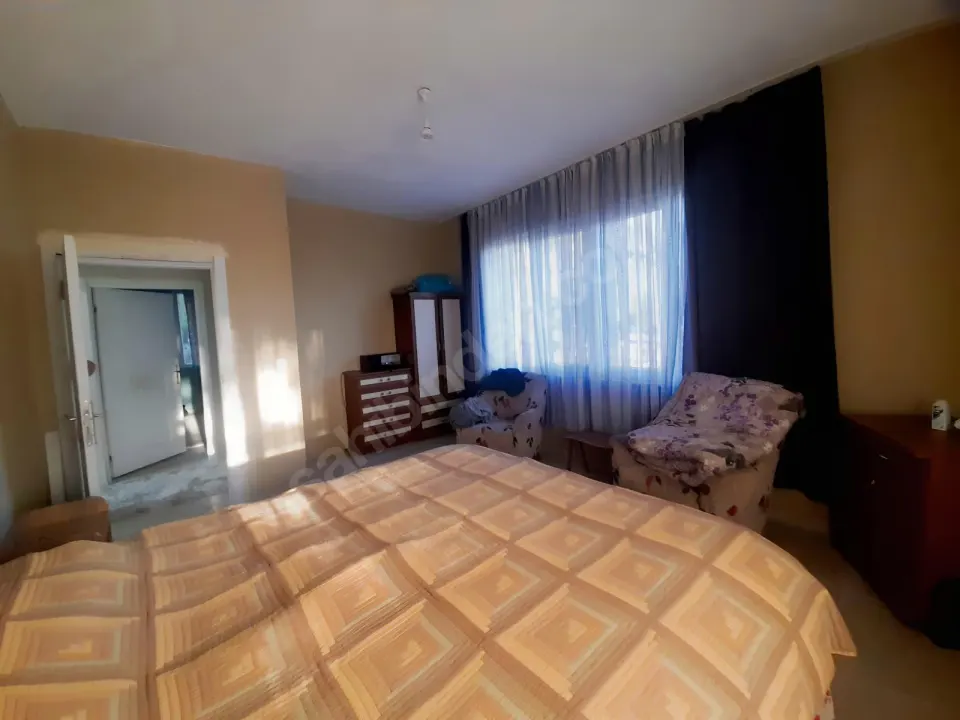 DUACI ORMANINDA SAKLI CENNET, 550m² İÇİNDE DUBLEKS MÜSTAKİL EV