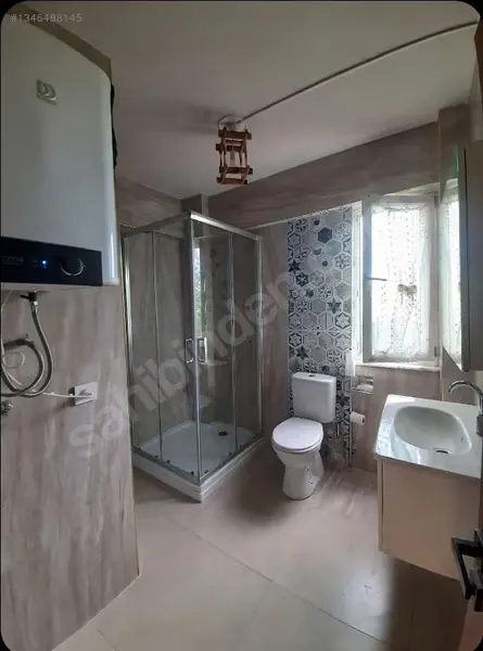 DUACI'DA DOĞALGAZLI 125 M2 EBEVEYN BANYOLU KİRALIK MÜSTAKİL 2+1