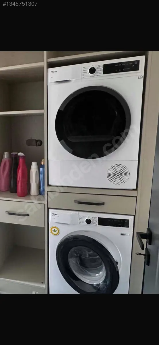 Sahibinden Full Lüx eşyalı triplex akıllı villa