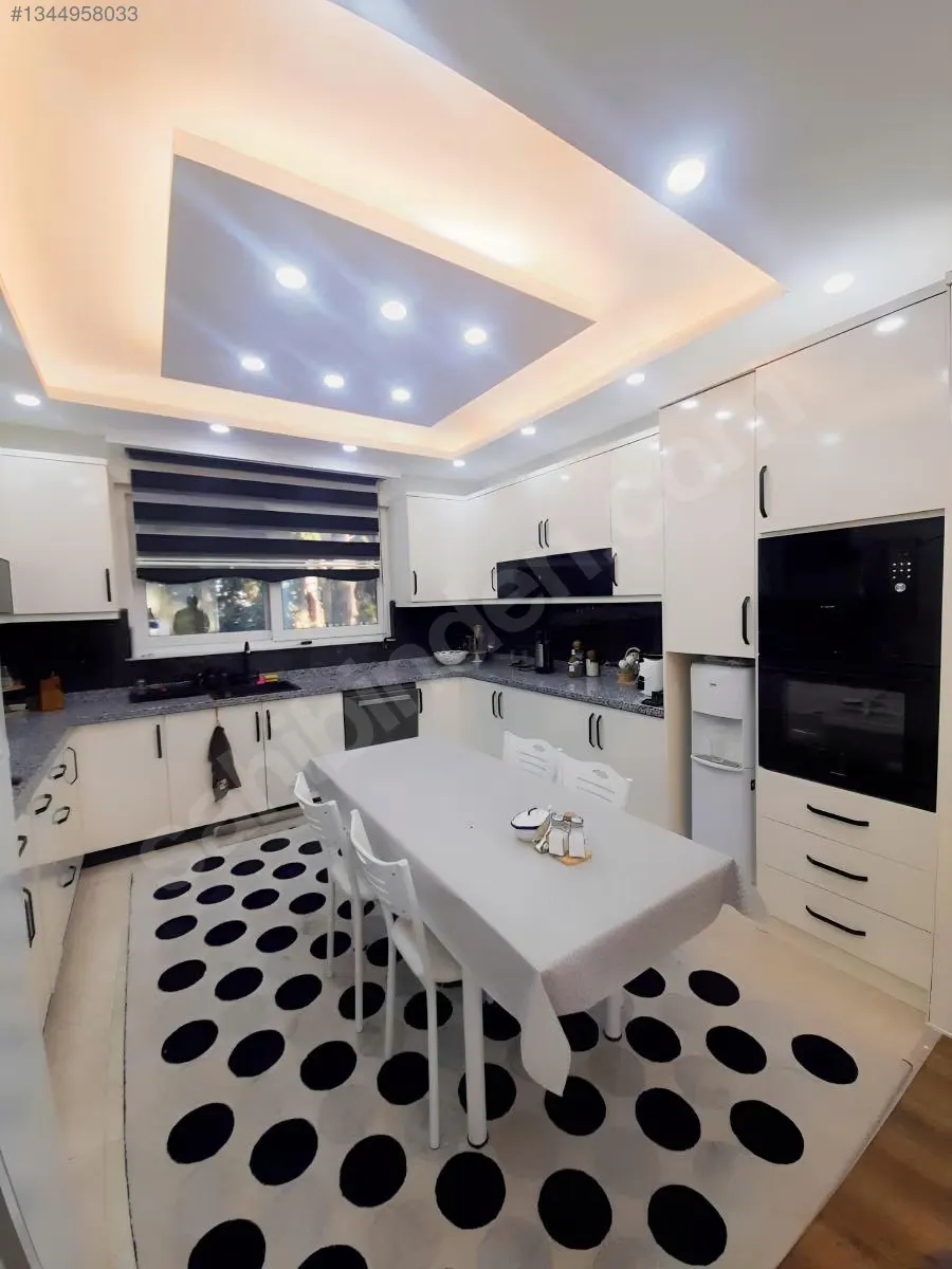 DUACI ORMANINDA SAKLI CENNET, 550m² İÇİNDE DUBLEKS MÜSTAKİL EV