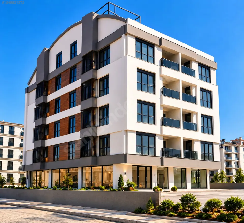 ÇANKAYA' DA 2+1 AYRI MUTFAKLI SATILIK GÜNEY BATI CEPHELİ DAİRE