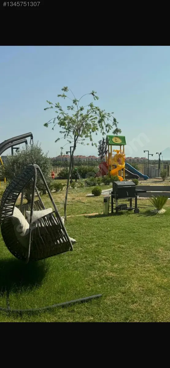 Sahibinden Full Lüx eşyalı triplex akıllı villa