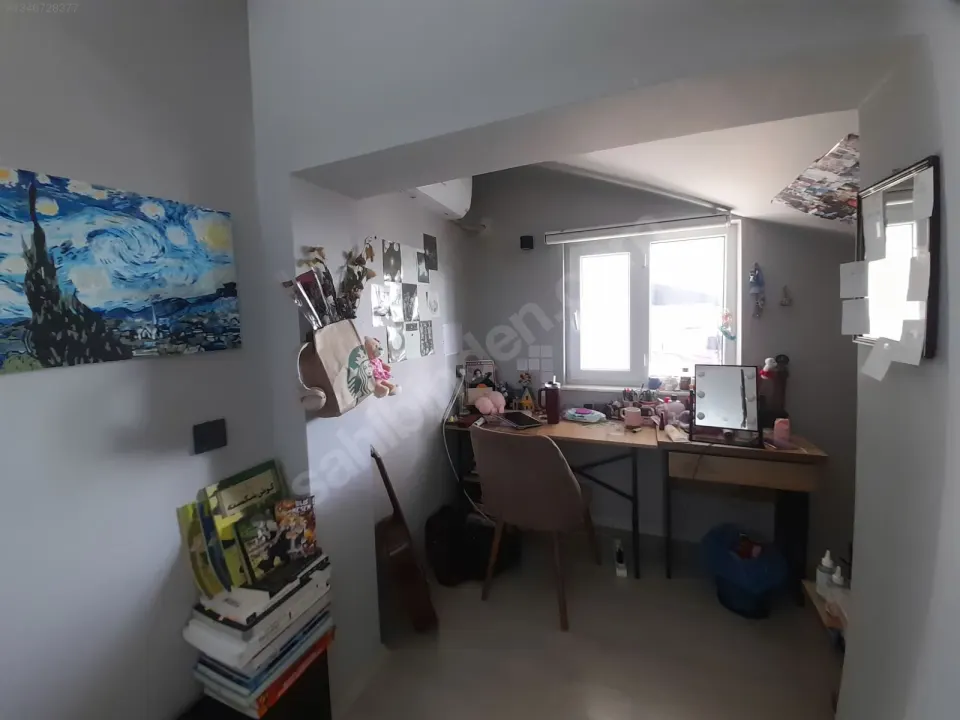 ŞEHİR HASTANESİNE 5 DK TERASLI MASRAFSIZ GENİŞ DUBLEKS 3+1 DAİRE