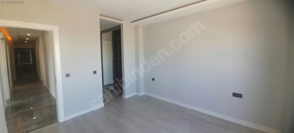 ÇANKAYA'DA LÜKS PROJEDE 3+1 YERDEN ISITMALI EBEVEYN BANYOLU