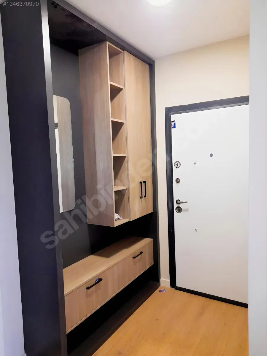 OKUL VE MARKETLERE YÜRÜME MESAFESİNDE SİTE İÇİ SIFIR KİRALIK 2+1