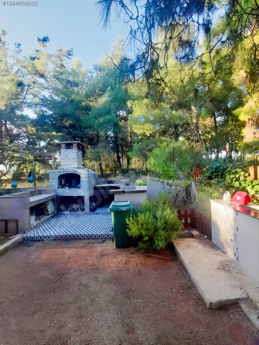 DUACI ORMANINDA SAKLI CENNET, 550m² İÇİNDE DUBLEKS MÜSTAKİL EV