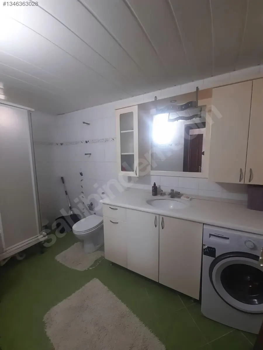 MASADAĞI'NDA DENİZ VE ŞEHİR MANZARALI 135 M2 SATILIK DAİRE