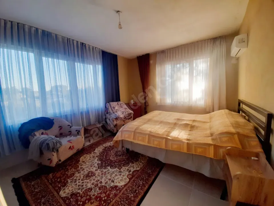 DUACI ORMANINDA SAKLI CENNET, 550m² İÇİNDE DUBLEKS MÜSTAKİL EV