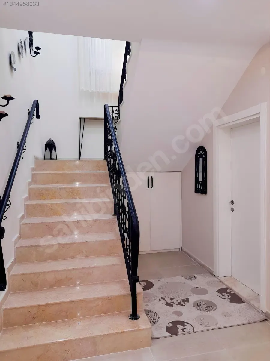 DUACI ORMANINDA SAKLI CENNET, 550m² İÇİNDE DUBLEKS MÜSTAKİL EV