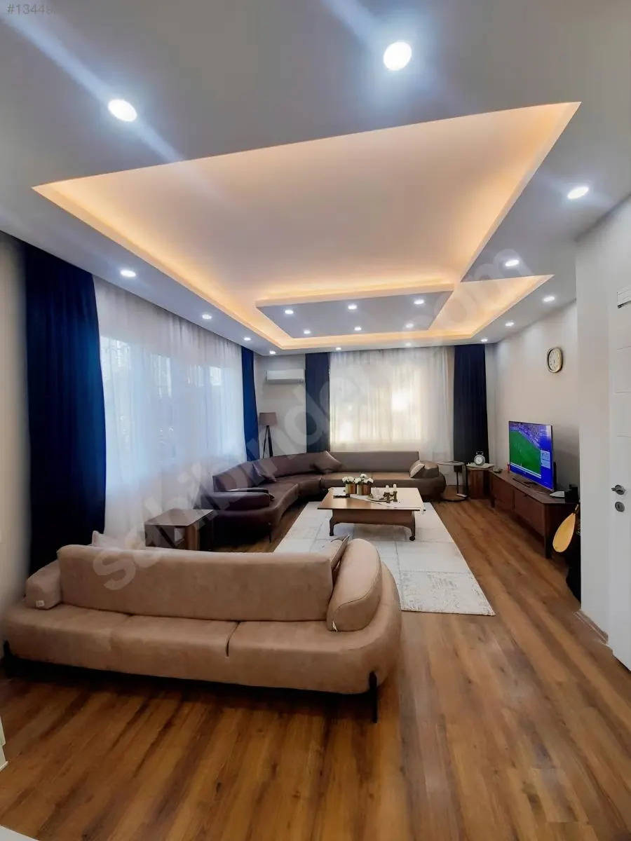 DUACI ORMANINDA SAKLI CENNET, 550m² İÇİNDE DUBLEKS MÜSTAKİL EV