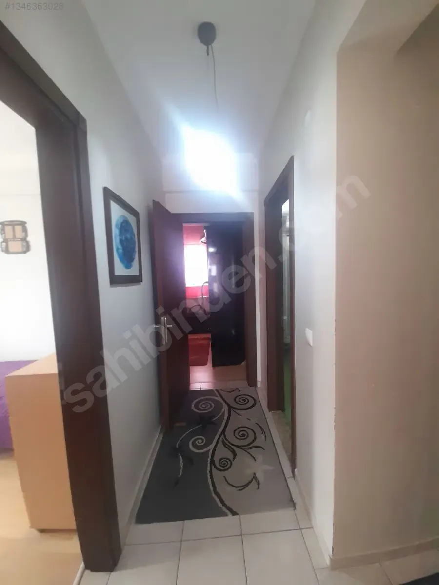 MASADAĞI'NDA DENİZ VE ŞEHİR MANZARALI 135 M2 SATILIK DAİRE
