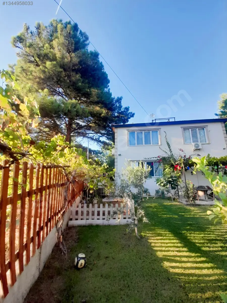 DUACI ORMANINDA SAKLI CENNET, 550m² İÇİNDE DUBLEKS MÜSTAKİL EV