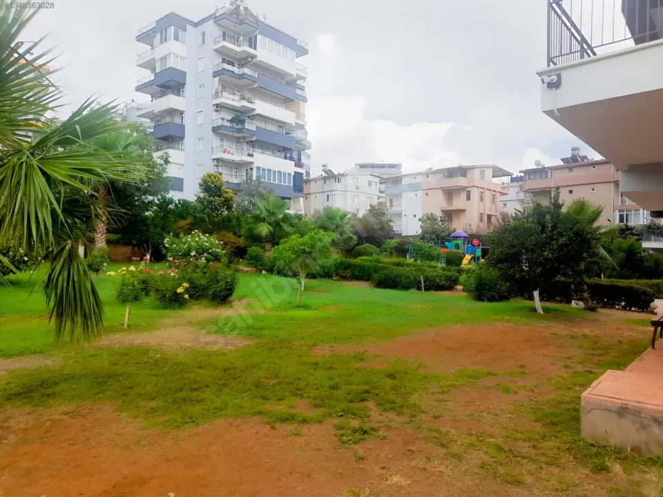 MASADAĞI'NDA DENİZ VE ŞEHİR MANZARALI 135 M2 SATILIK DAİRE